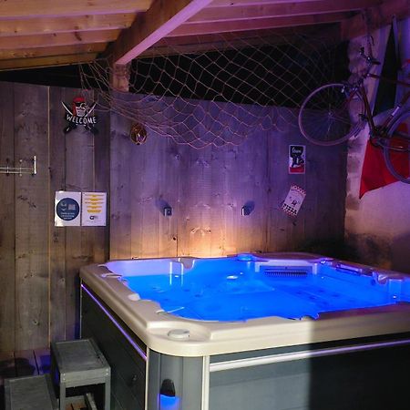 Spa Dans Les Alpes Desingy Eksteriør bilde