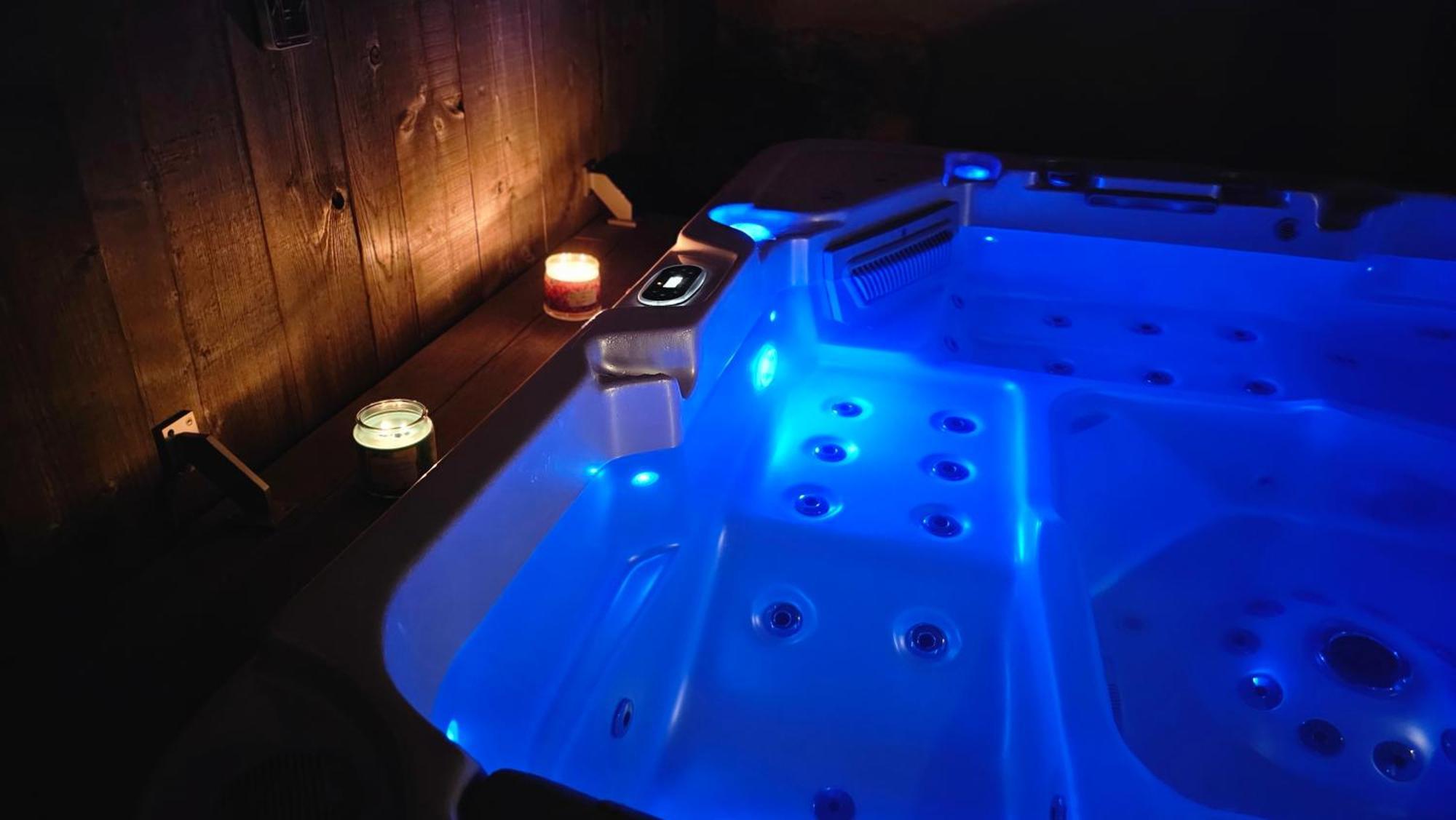 Spa Dans Les Alpes Desingy Eksteriør bilde